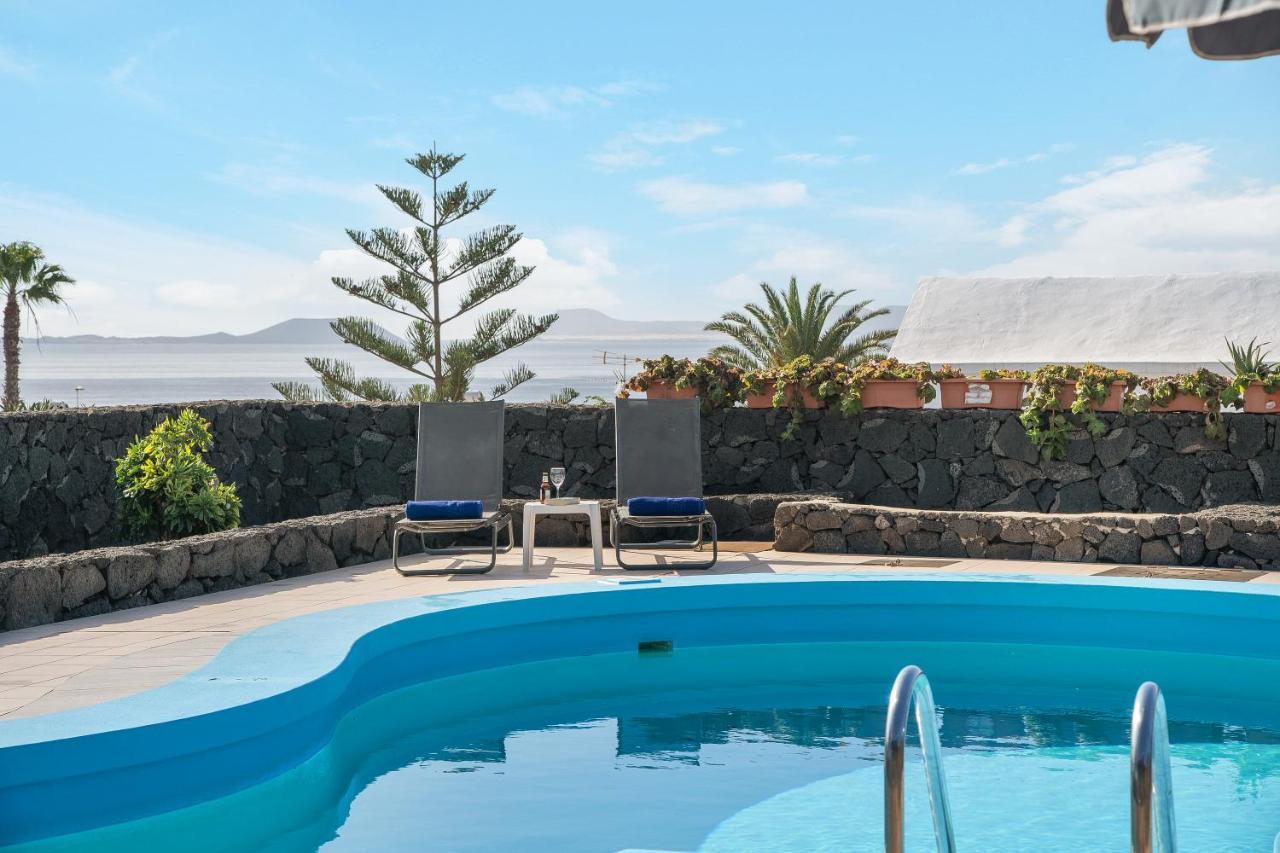 Villa Fernando Playa Blanca  Exterior photo
