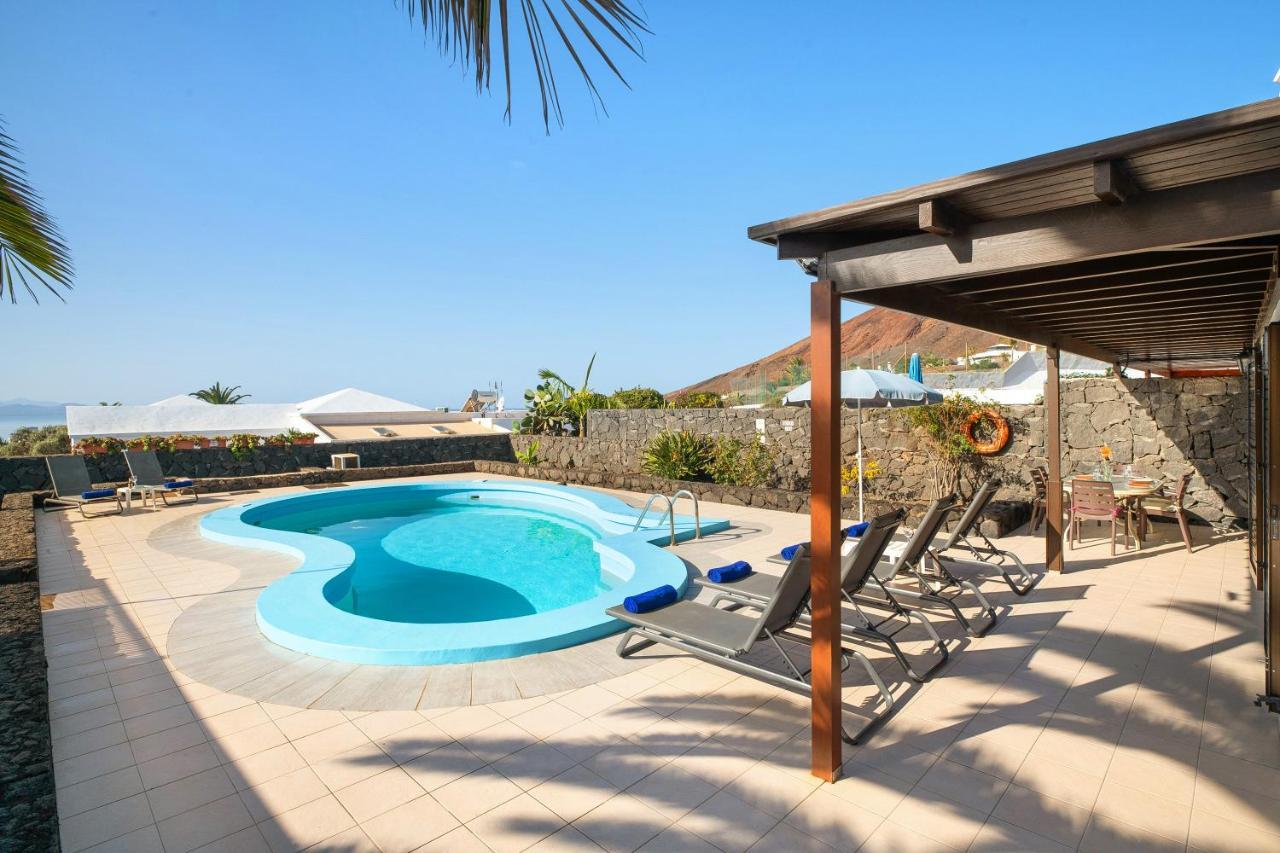 Villa Fernando Playa Blanca  Exterior photo