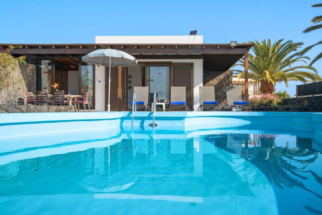 Villa Fernando Playa Blanca  Exterior photo