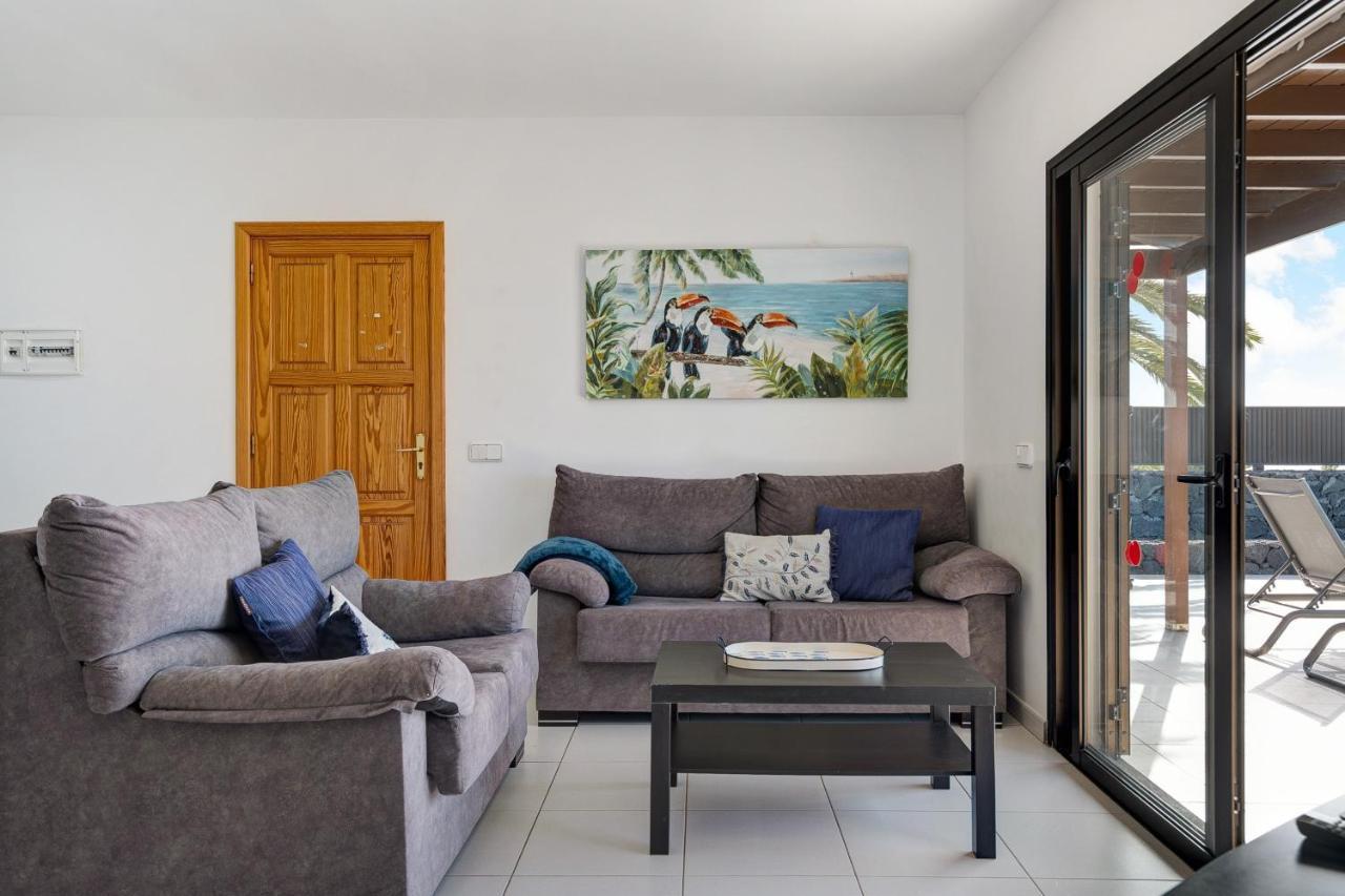 Villa Fernando Playa Blanca  Exterior photo