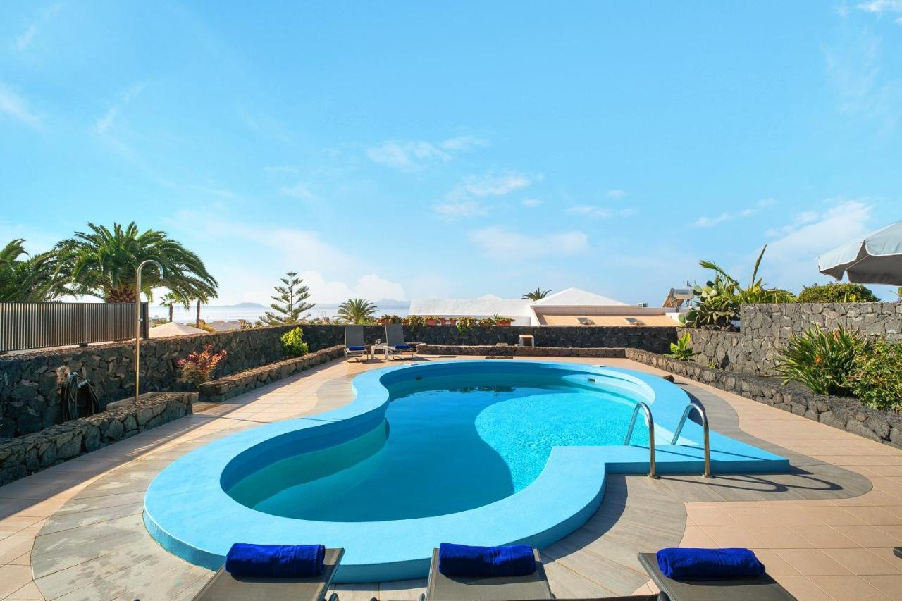 Villa Fernando Playa Blanca  Exterior photo
