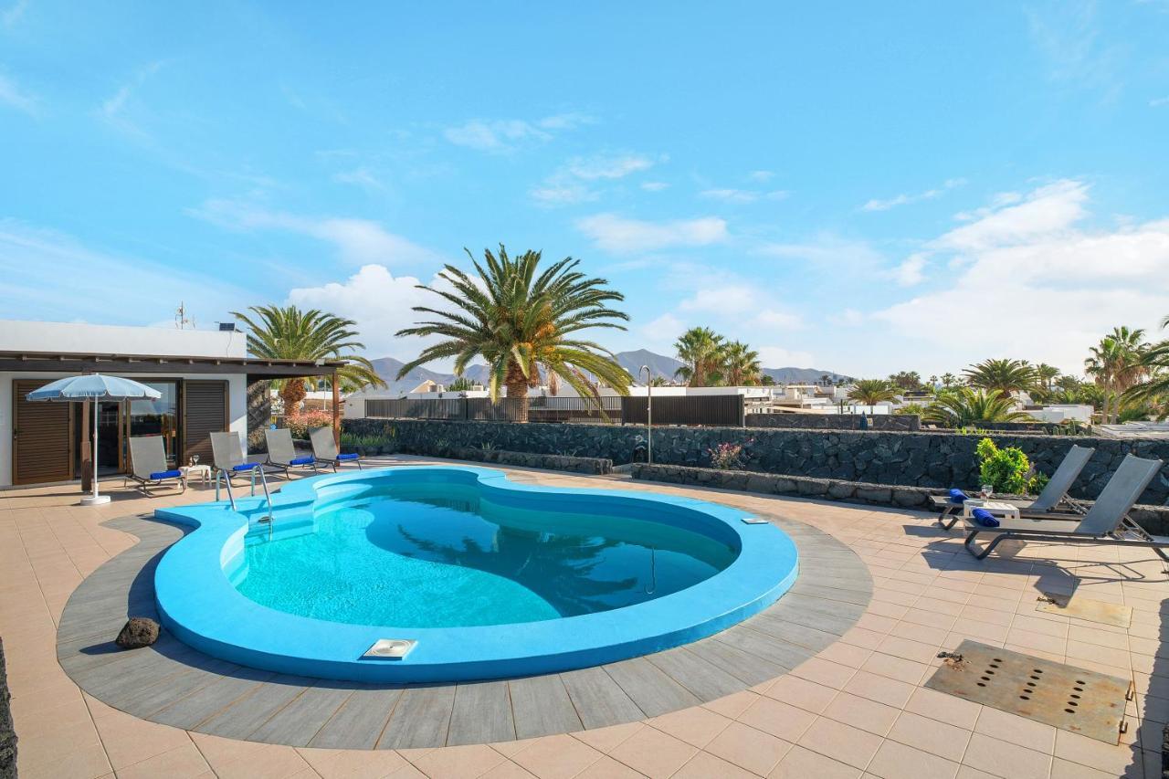 Villa Fernando Playa Blanca  Exterior photo